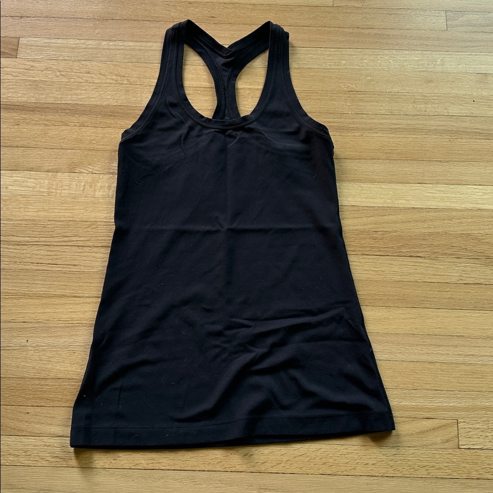 EUC Lululemon Nulu Cool Racerback II - Picture 5 of 5